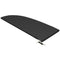 Outsunny Patio Umbrella Cover 87-Inch for Outdoor Offset Furniture Protector Black