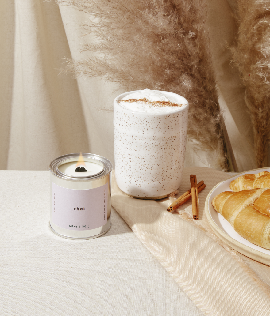 Chai | Clove + Cinnamon + Vanilla 