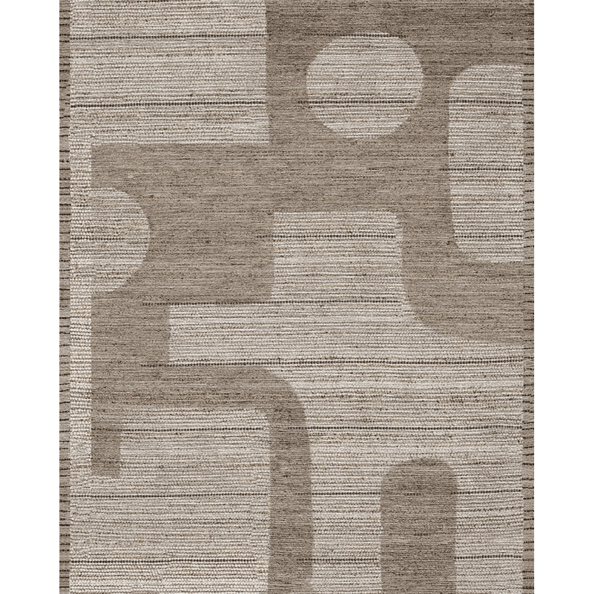 Puzzo Natural Rug 