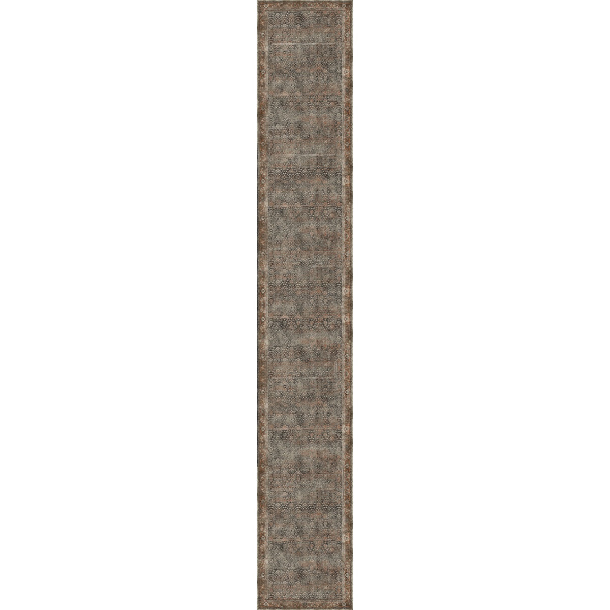 Castanha Brown Rug 