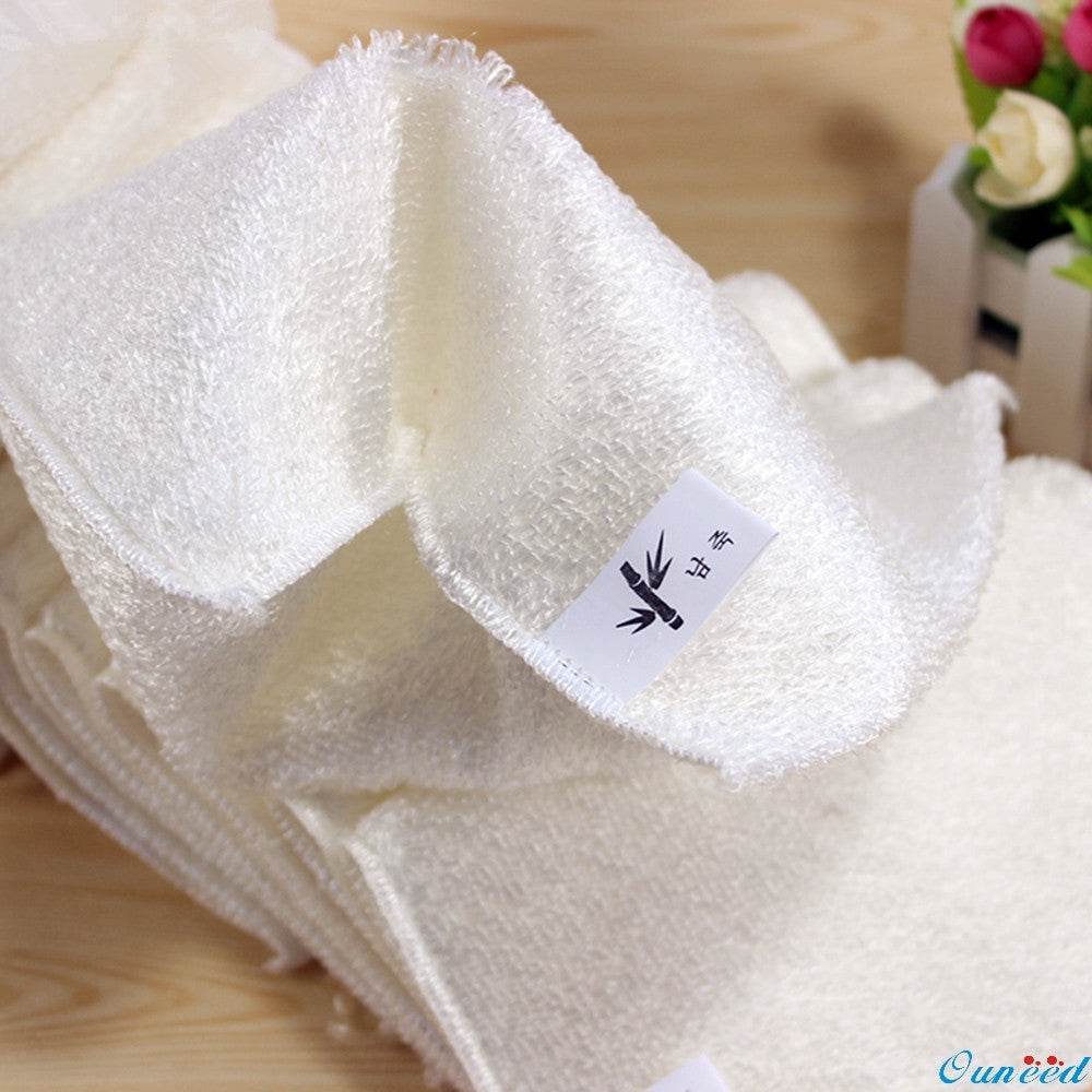 Fibre Bamboo Kitchen Towel dishwashing cloth 