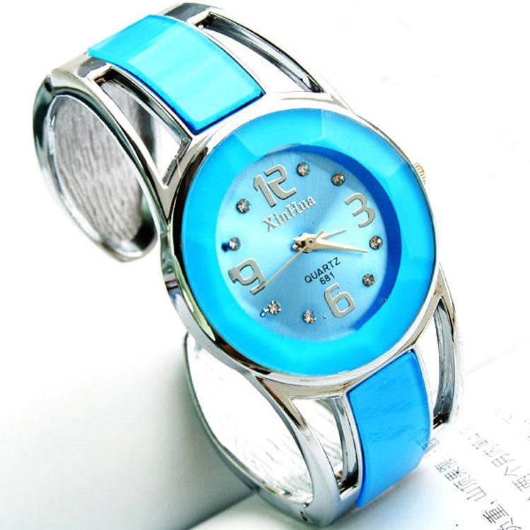 Ladies bracelet watch 