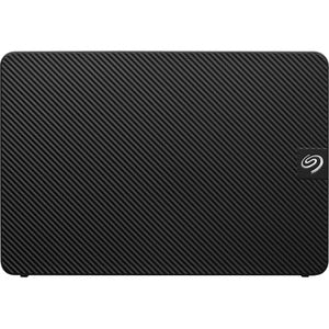Seagate Expansion STKP12000400 12 TB Portable Hard Drive - 3.5" External - Black 