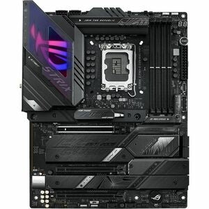 Asus ROG Strix STRIX Z790-E Gaming WIFI Gaming Desktop Motherboard - Intel Z790 Chipset - Socket LGA-1700 - ATX 