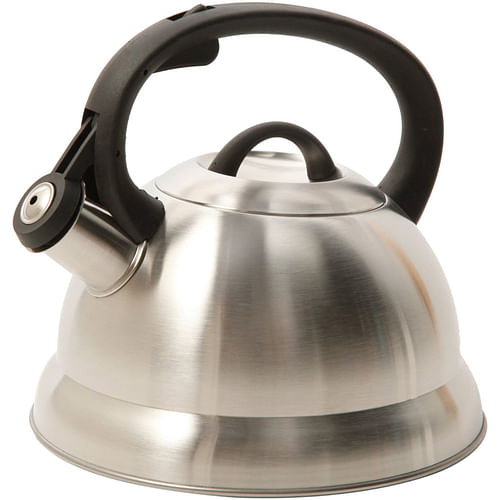 Mr. Coffee Flintshire 1.75 Qt. Stainless Steel Whistling Tea Kettle - Free Shipping 