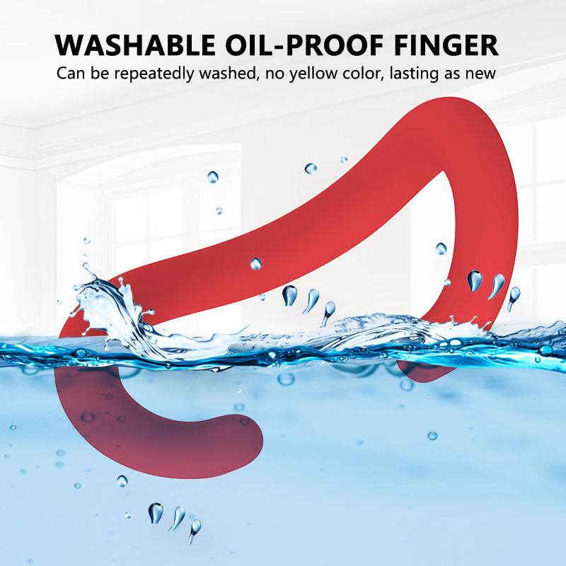 Silicone Eye Mask Sweat-proof Dustproof Replaceable Silicone Cover Mask VR Accessories 