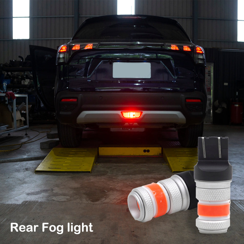 Fit For 2024 Suzuki SX4 S-Cross Full Replacement Kit include LED Fog Light Interior Backup Reverse Turn Signal Light Bulb 