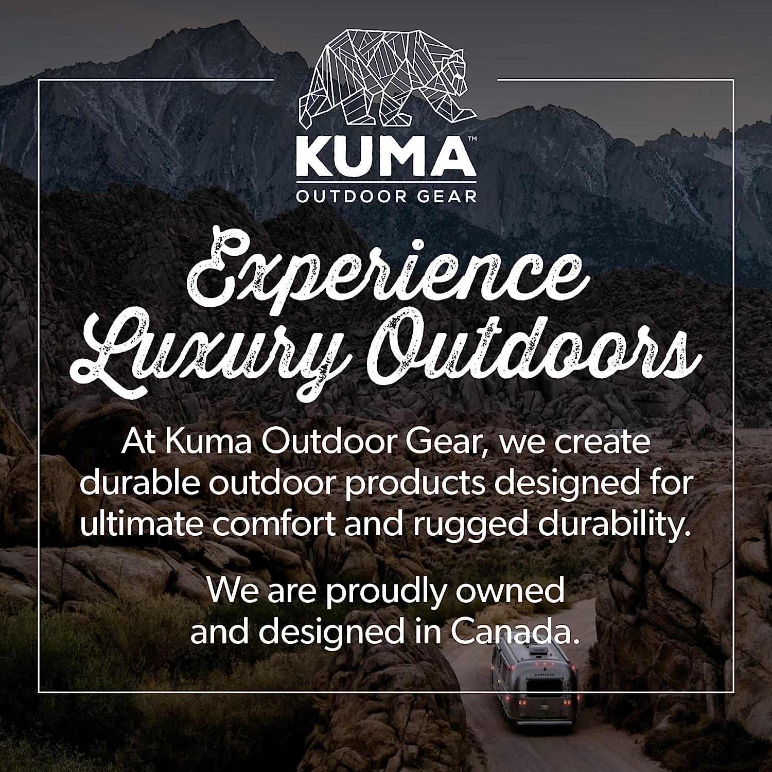 Kuma Lazy Bear Heated Chair Single Bluetooth™