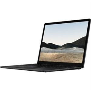 Microsoft Surface Laptop 4 13.5" Touchscreen Notebook - Intel Core i5 11th Gen i5-1145G7 - 16 GB - 256 GB SSD - French Keyboard - Matte Black 