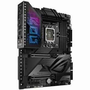 Asus ROG Maximus Z790 Dark Hero Gaming Desktop Motherboard - Intel Z790 Chipset - Socket LGA-1700 - ATX 