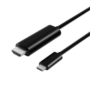 VisionTek USB-C to HDMI 2.0 Active 2 Meter Cable (M/M)