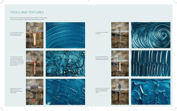 Acrylic Painting Mediums and Methods by Rheni Tauchid 