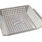 Jim Beam Stainless Steel Heavy Duty Grilling Wok