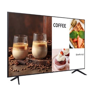 Samsung BEC-H BE50C-H 50" Smart LED-LCD TV 2023 - 4K UHDTV - Titan Gray 