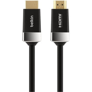 Belkin 6 foot High Speed HDMI - Ultra HD Cable 4k @60Hz HDMI 1.4 w/ Ethernet 