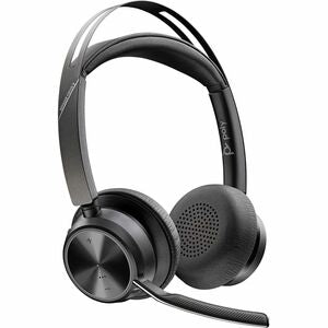 Poly Voyager Focus 2-M Microsoft Teams Certified With Charge Stand Headset 