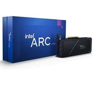 Intel Arc A750 Graphic Card - 8 GB GDDR6 