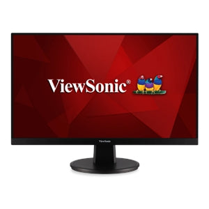 ViewSonic Value VA2447-MH 24" Class Full HD LED Monitor - 16:9 - Black