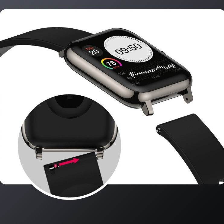 Sleep Monitoring  Bluetooth Sports Watch Activity Monitor Watch 