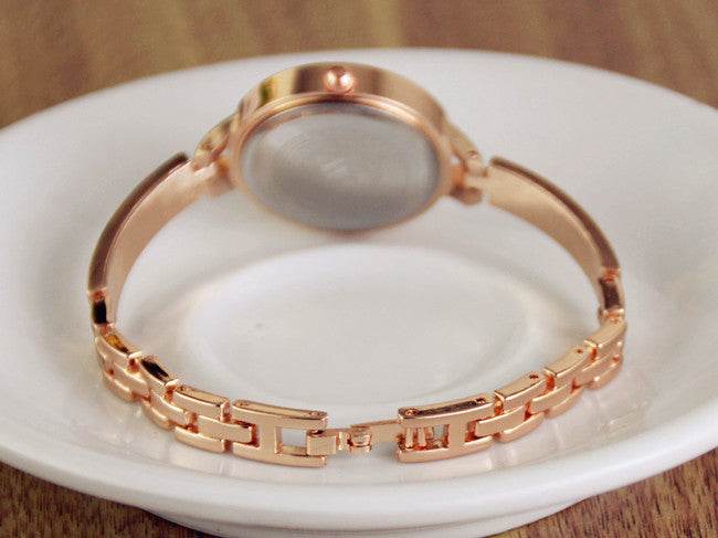 Rhinestone Vintage Watch Bracelet Bracelet Watch 