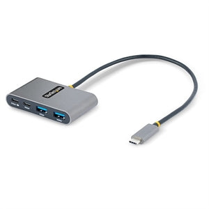4-Port USB-C Hub, 5Gbps, PD 