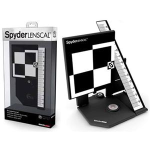 Datacolor SpyderLensCal Autofocus Calibration Tool