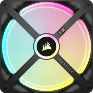 Corsair iCUE LINK QX140 RGB 140mm PWM PC Fan Expansion Kit