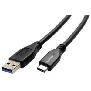 VisionTek USB-C to USB-A 1M Cable (M/M)