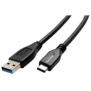 VisionTek USB-C to USB-A 1M Cable (M/M) 