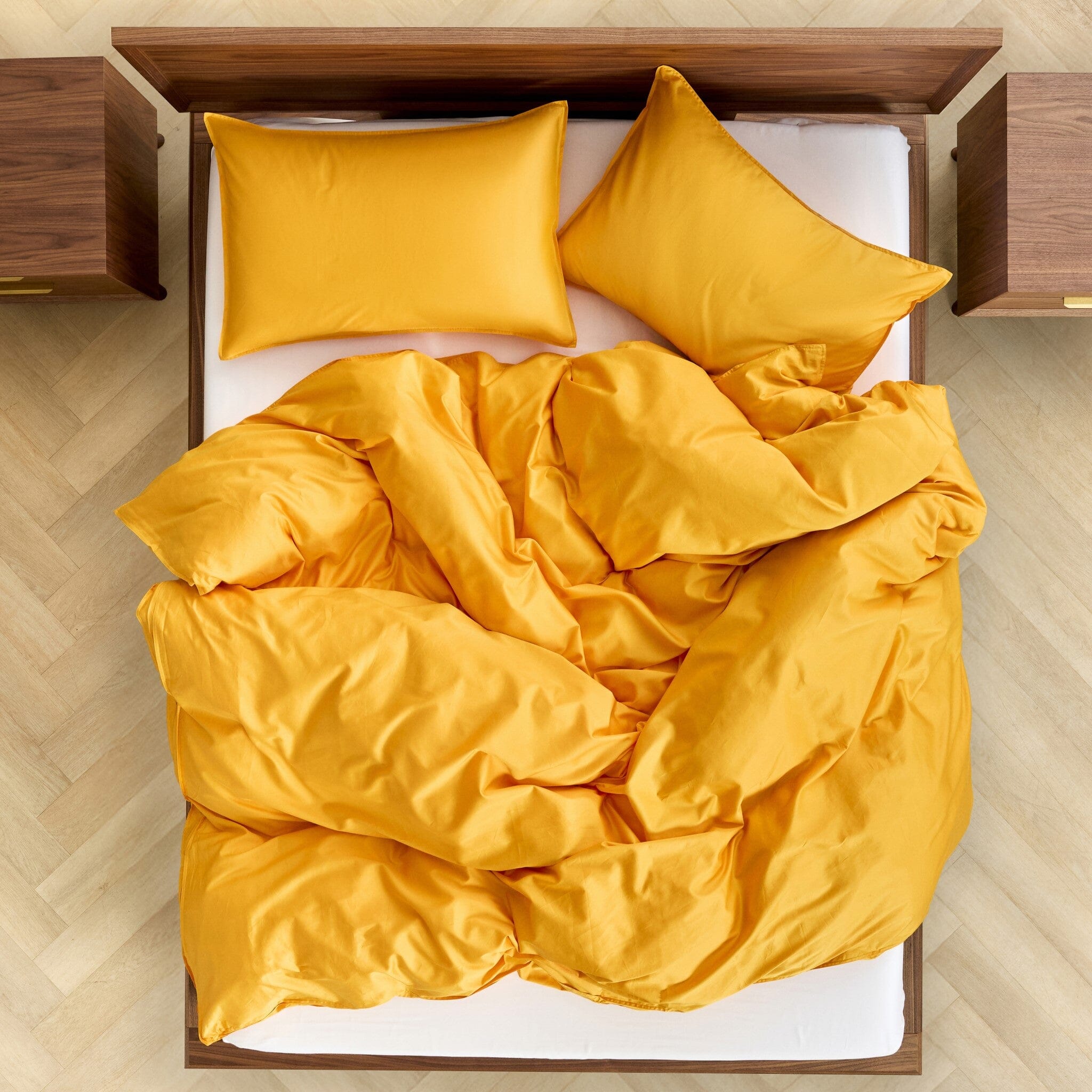 Amber Duvet Cover 