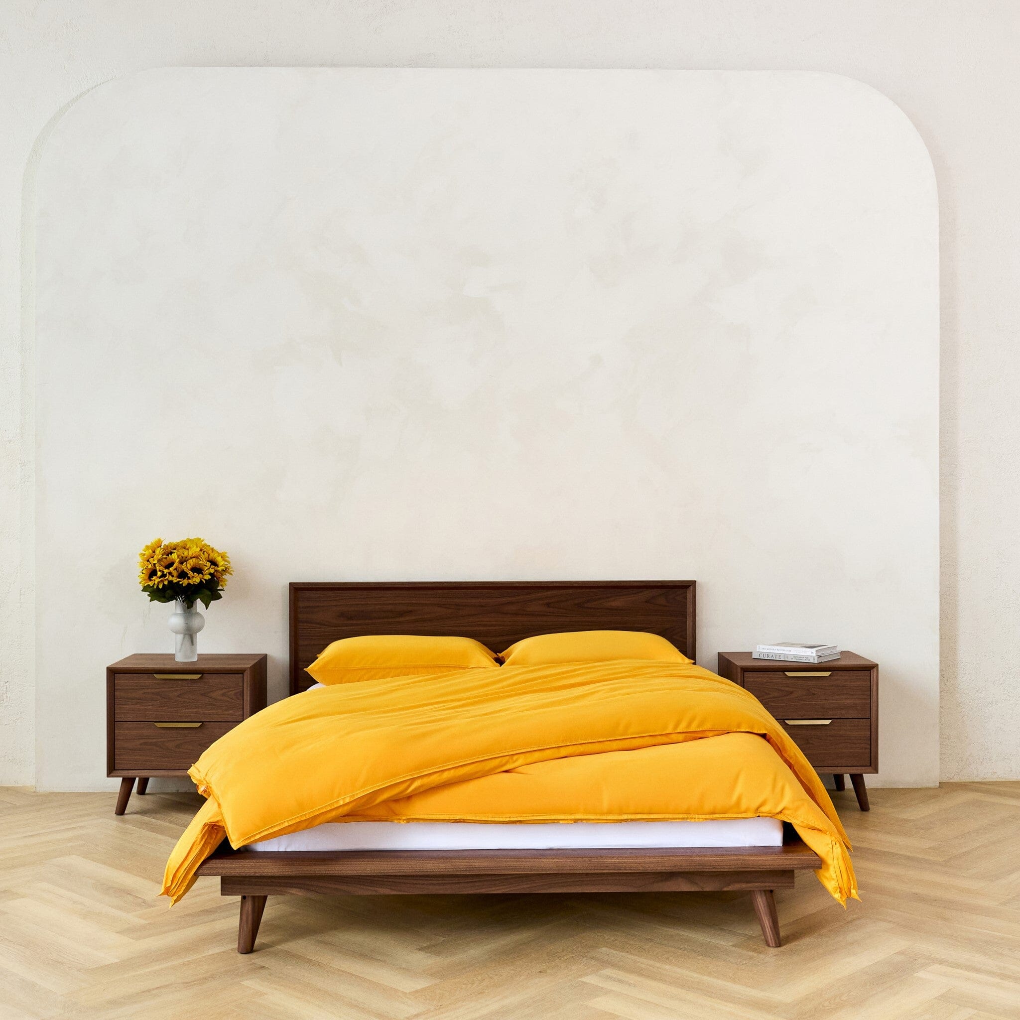 Amber Duvet Cover 