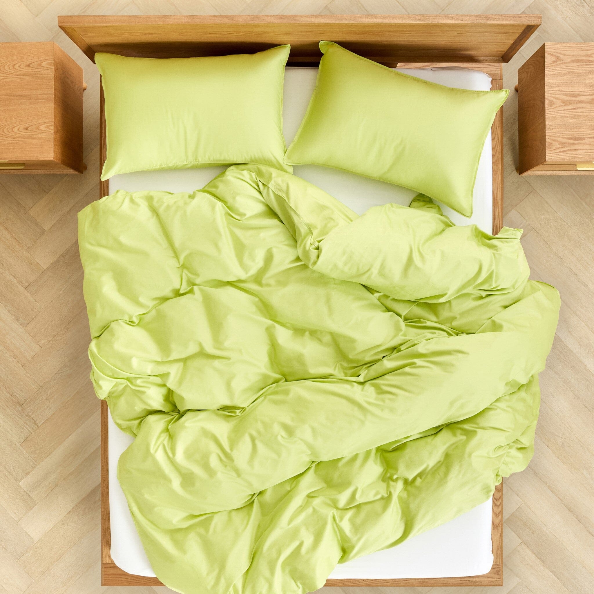 Pistachio Duvet Cover 