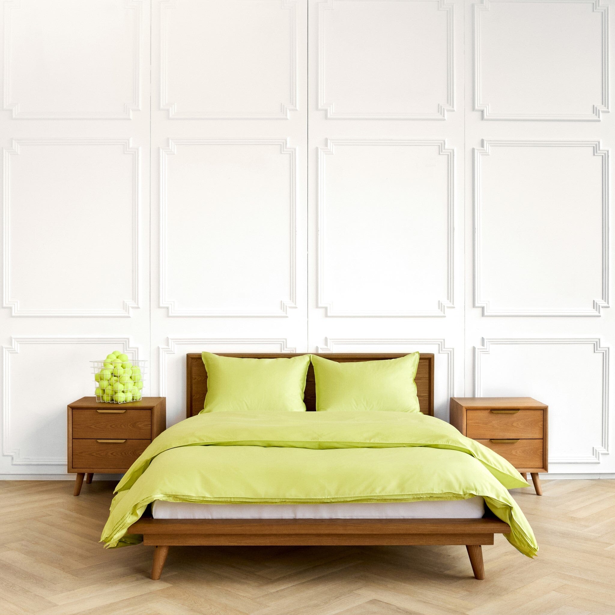 Pistachio Pillowcase 