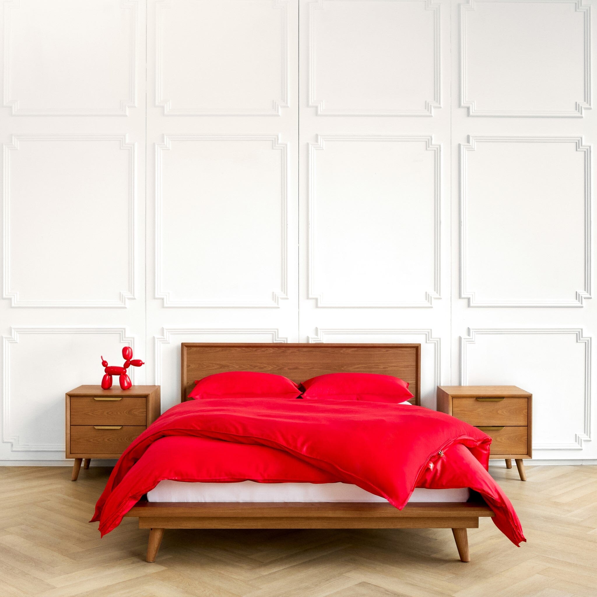 Cardinal Duvet Cover 