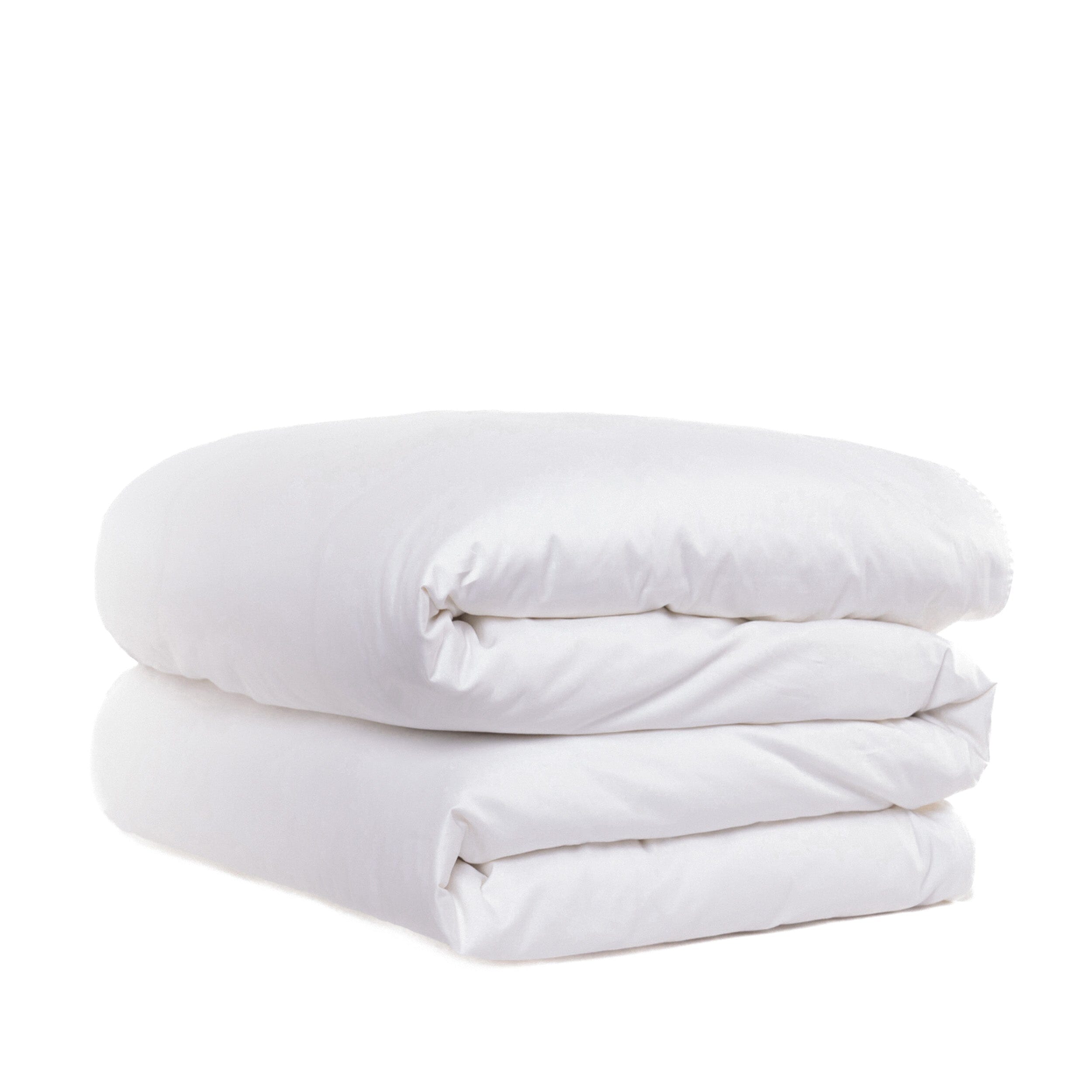 Classic White Duvet Cover 