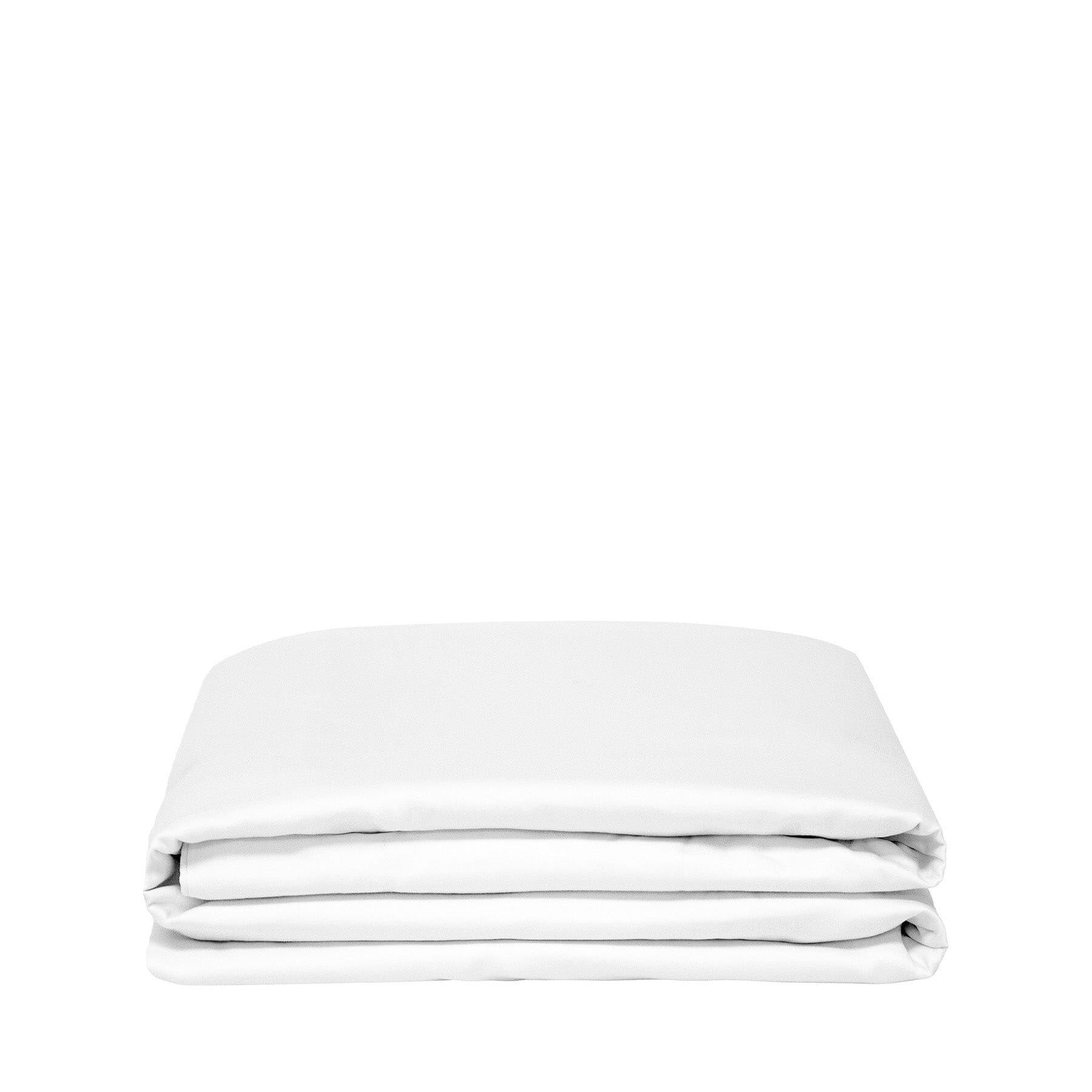 Classic White Duvet Cover 