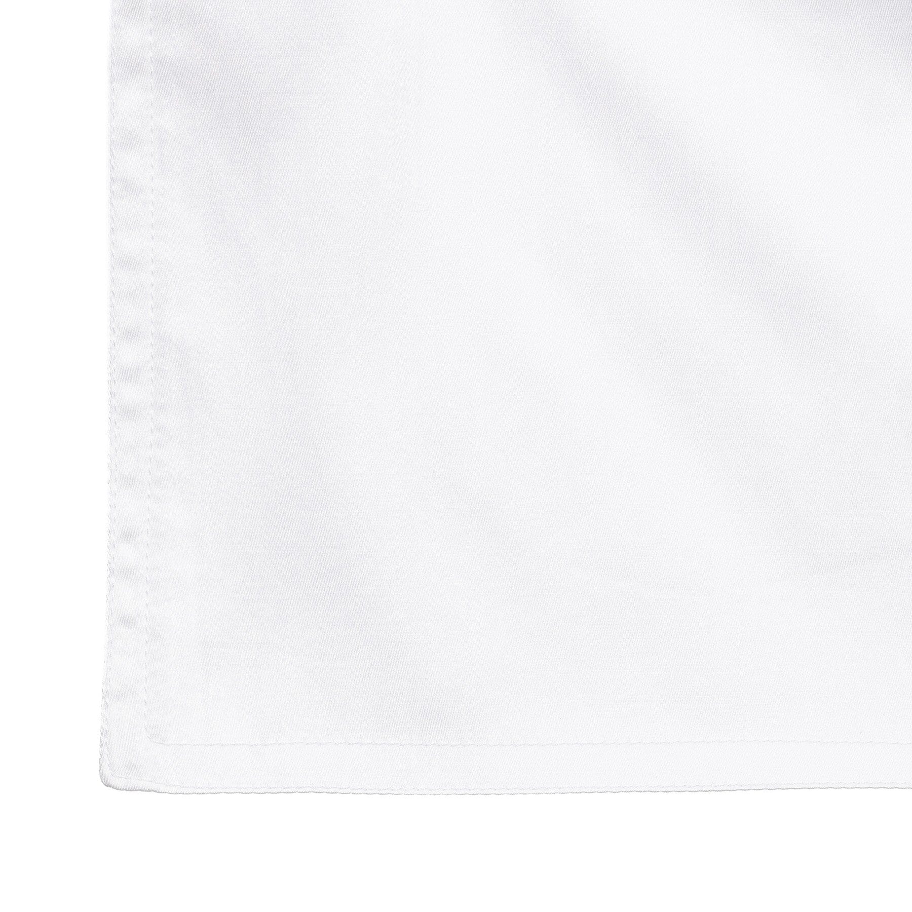 Classic White Pillowcase 