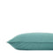 Turquoise Pillowcase – 100% Cotton, 300TC Percale with Envelope Closure
