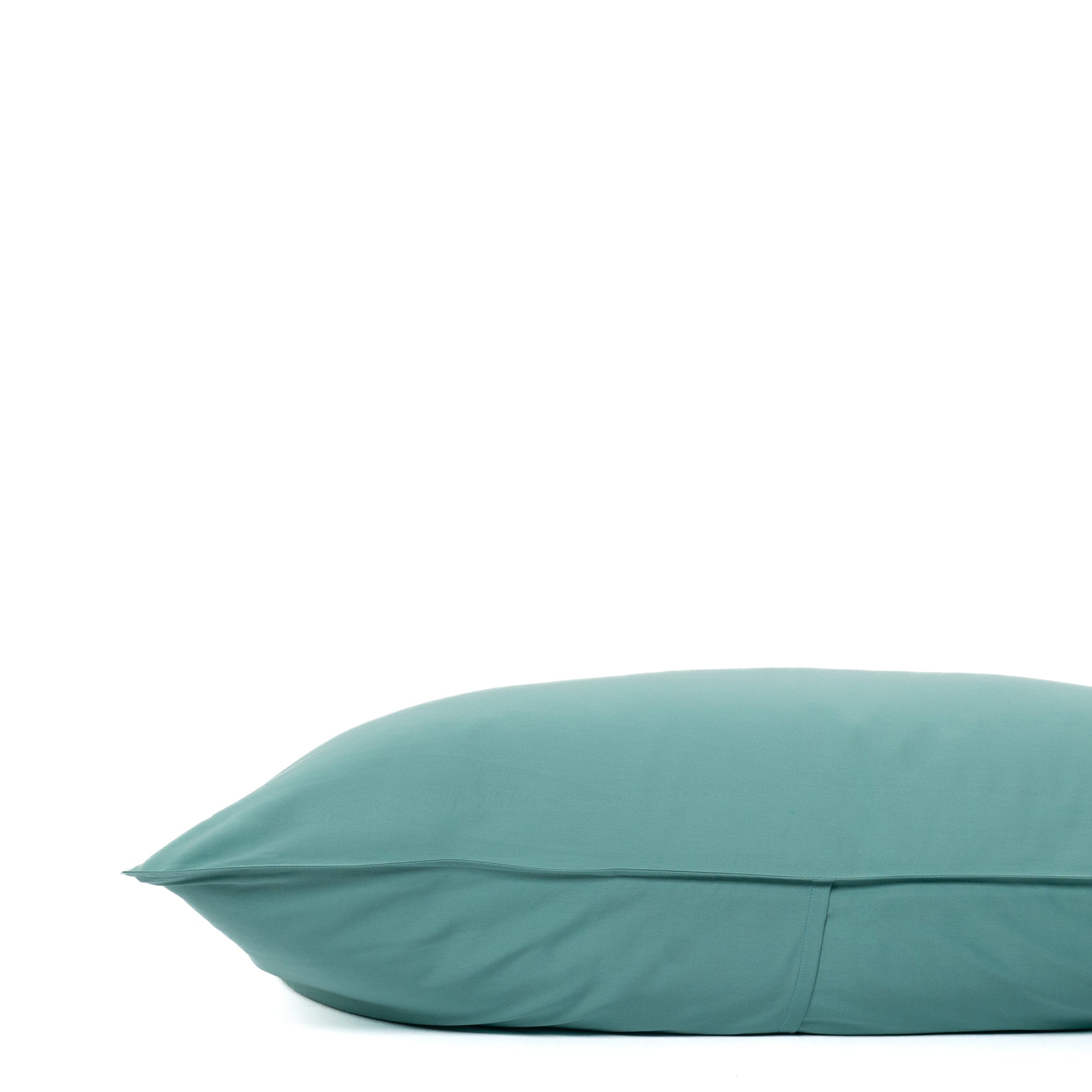 Turquoise Pillowcase 