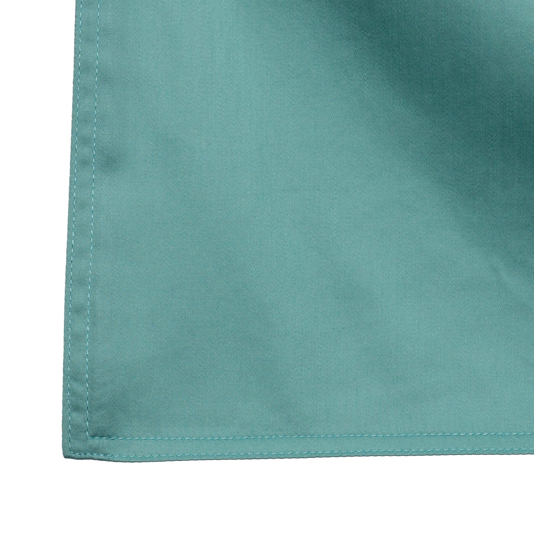 Turquoise Pillowcase 