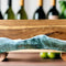 Live Edge Charcuterie Board 26