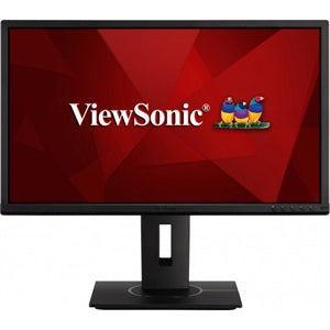 ViewSonic Graphic VG2440 24" Class Full HD LED Monitor - 16:9 - Black