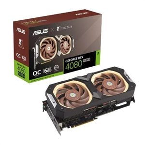 Asus NVIDIA GeForce RTX 4080 SUPER Graphic Card - 16 GB GDDR6X 