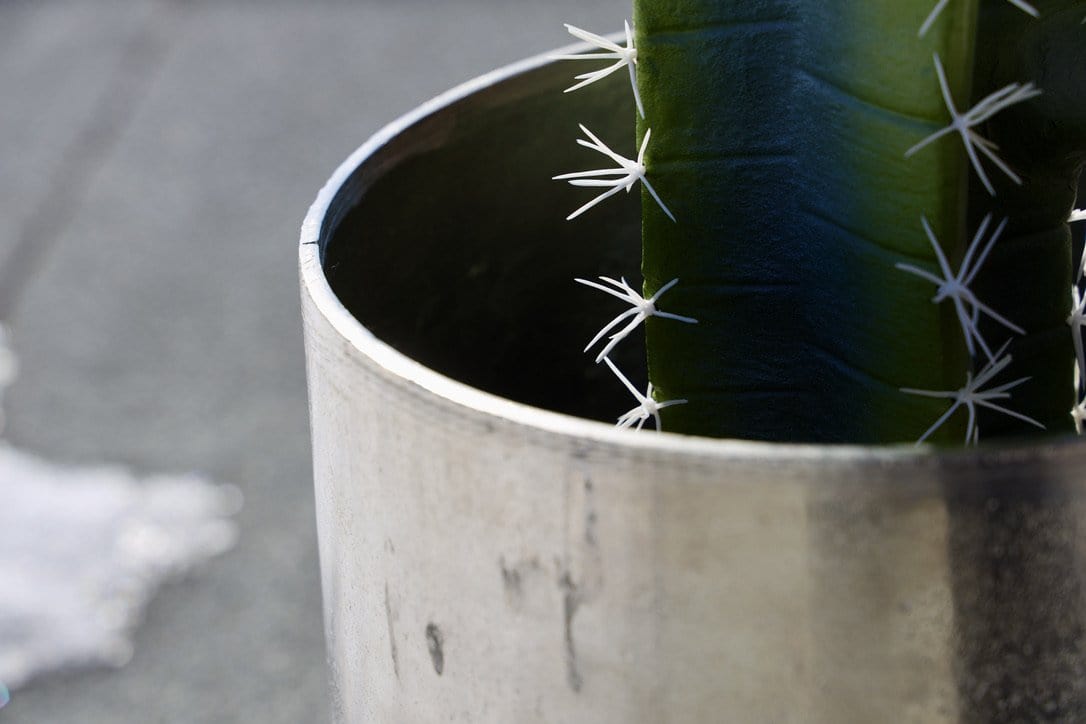 Petra - Brass Planter (Multiple Sizes) 