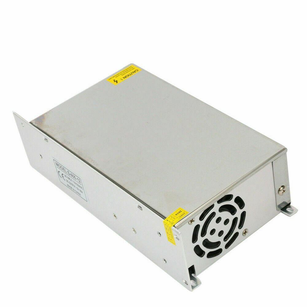 DC 12V 1 Amp - 60 Amp Switching Power Supply for LED Strips CCTV~1018