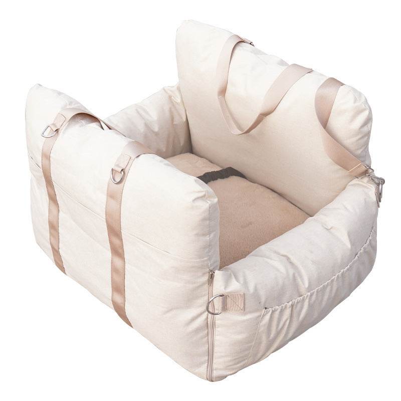 Pet Booster Seat - Cat and Dog Car Seat  Front seat 