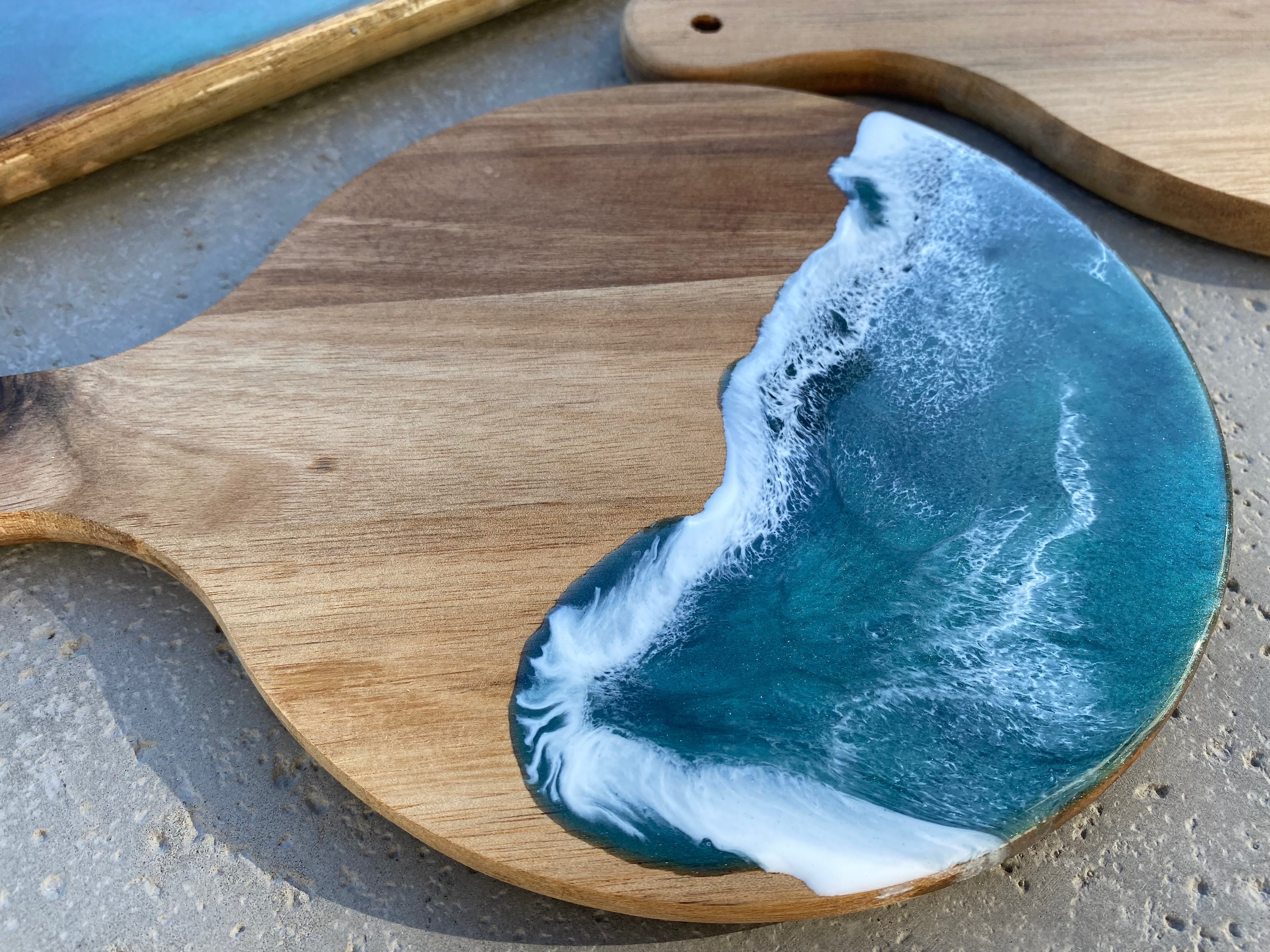 Acadia Charcuterie Board Gift set 