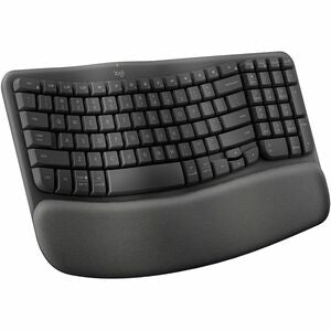 Logitech Wave Keys for Business Ergonomic Keyboard 