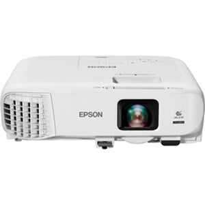 Epson PowerLite 800F 3LCD Projector - White