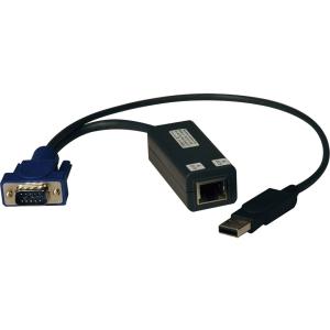 Tripp Lite by Eaton KVM Switch Accessories - NetCommander USB Server Interface Unit (SIU) - 8-Pack 
